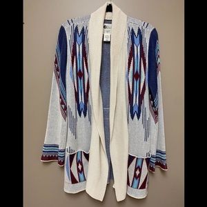 Billabong cardigan